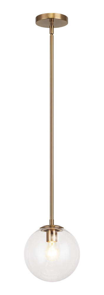 Novo Chandelier | C81711AGCL