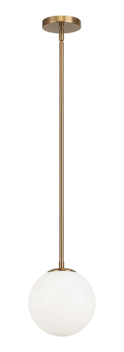 Novo Chandelier | C81711AGOP