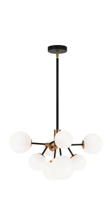 Novu Chandelier | C83008AGOP