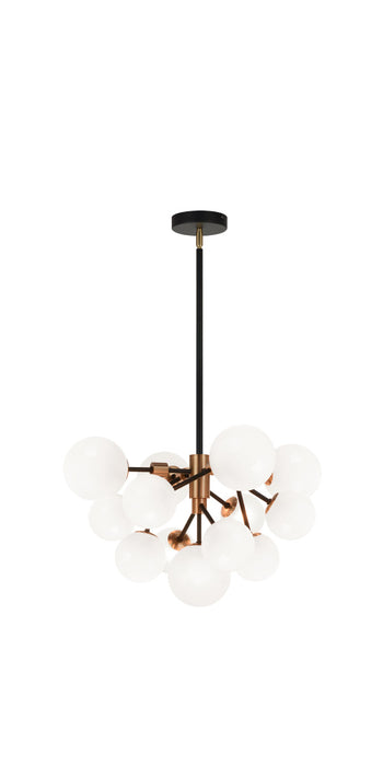 Novu Chandelier | C83013AGOP