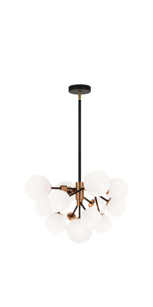 Novu Chandelier | C83013AGOP