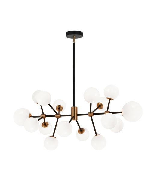 Novu Chandelier | C83016AGOP