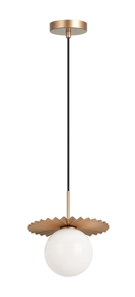 Modern Ruff Pendant | C83101MGOP