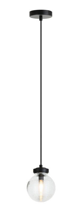 Ridge Pendant | C84001MBCL