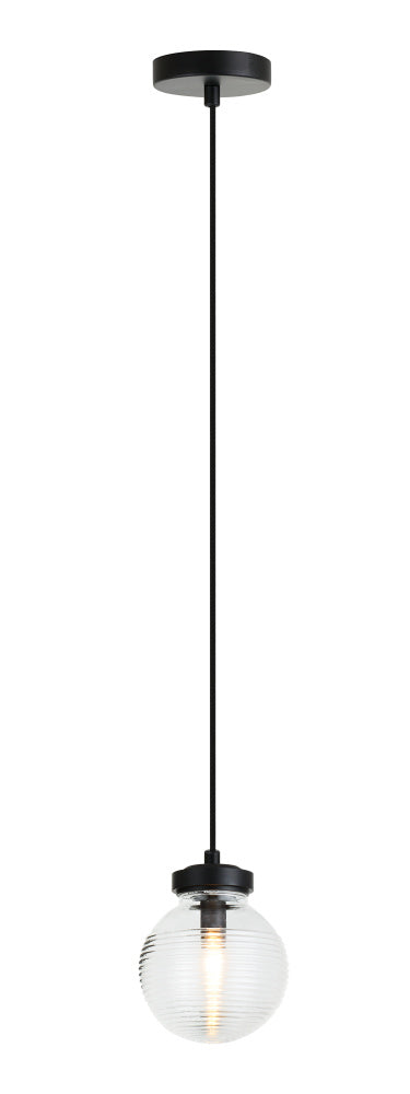 Ridge Pendant | C84001MBCL