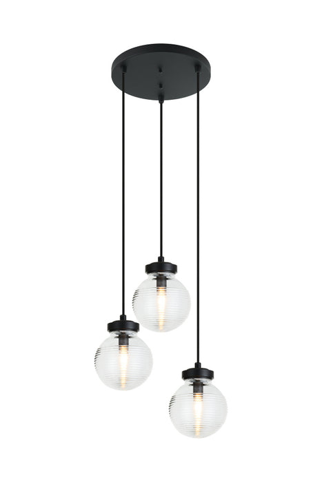Ridge Pendant | C84003MBCL