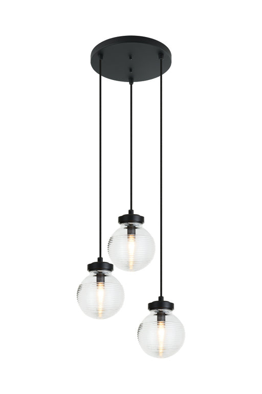 Ridge Pendant | C84003MBCL