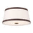 Libby Langdon Callahan 17'' Luxe Gold Flush Mount | CAL-2400-LG