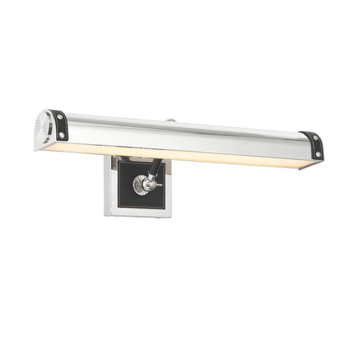 Libby Langdon Callahan 20.25'' Led Polished Nickel Picture Light | CAL-2411-PN