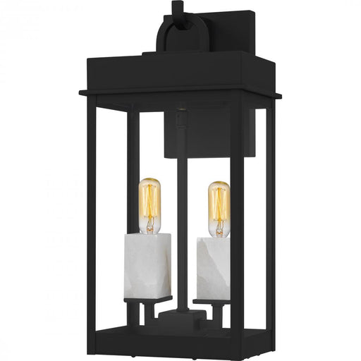 Carmen Outdoor Lantern | CAM8408MBK