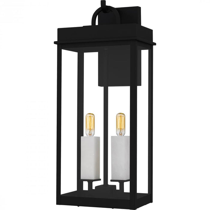 Carmen Outdoor Lantern | CAM8409MBK