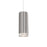 Kuzco Lighting Inc Cameo 10-in Brushed Nickel LED Pendant