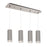 Cameo 25-in Brushed Nickel 4-light Multi Pendant | MP401432BN-04