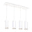 Cameo 25-in White 4-light Multi Pendant | MP401432WH-04