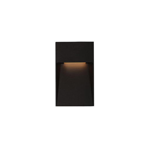 Kuzco Lighting Inc Casa Black LED Exterior Wall/Step Lights