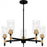 Quoizel Carly Chandelier