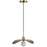 1 Lightt Pendant, Agb | CBL-161P-AGB