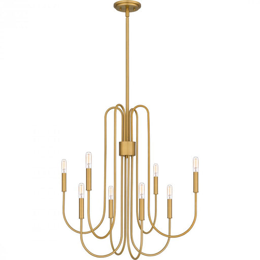 Quoizel Cabry Chandelier
