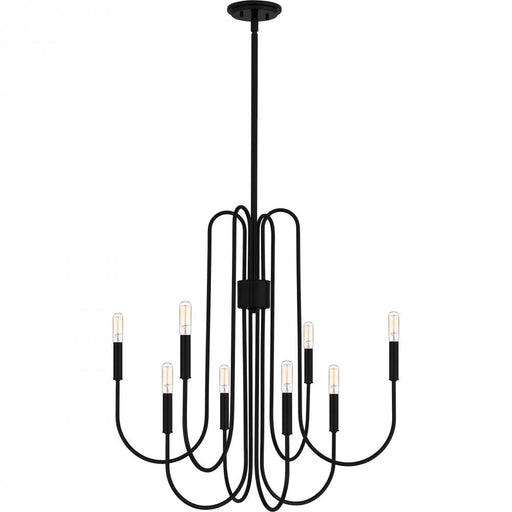 Quoizel Cabry Chandelier