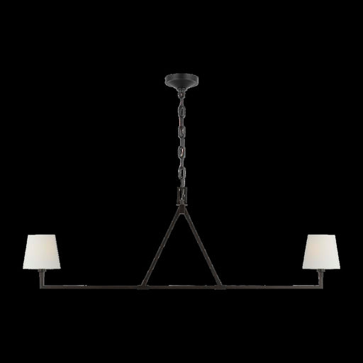 Perth Large Linear Chandelier | CC1732AI