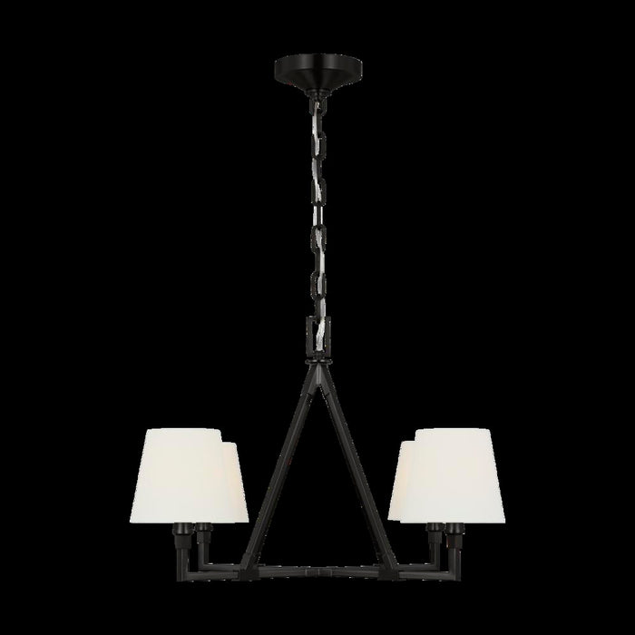 Perth Medium Chandelier | CC1744AI