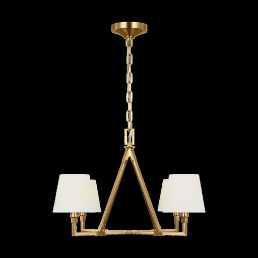 Perth Medium Chandelier | CC1744BBS