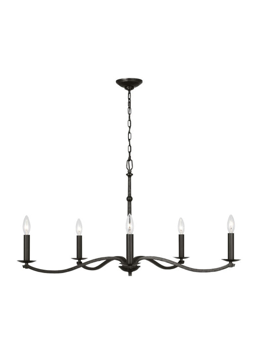 Wellen Large Chandelier | CC1755AI