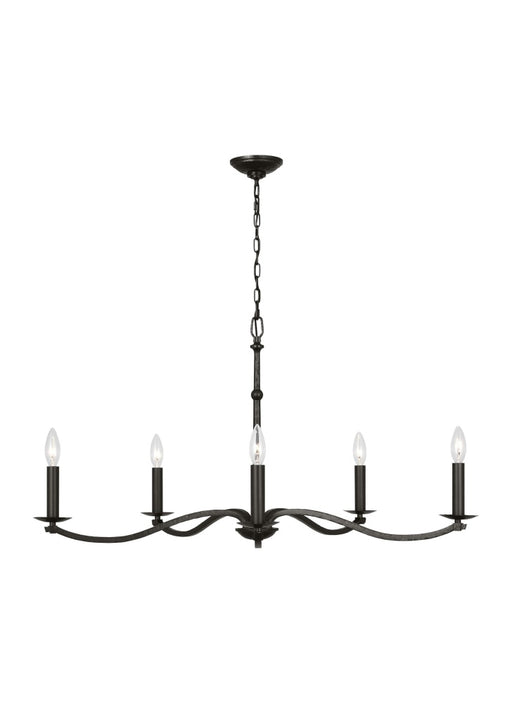 Wellen Large Chandelier | CC1755AI
