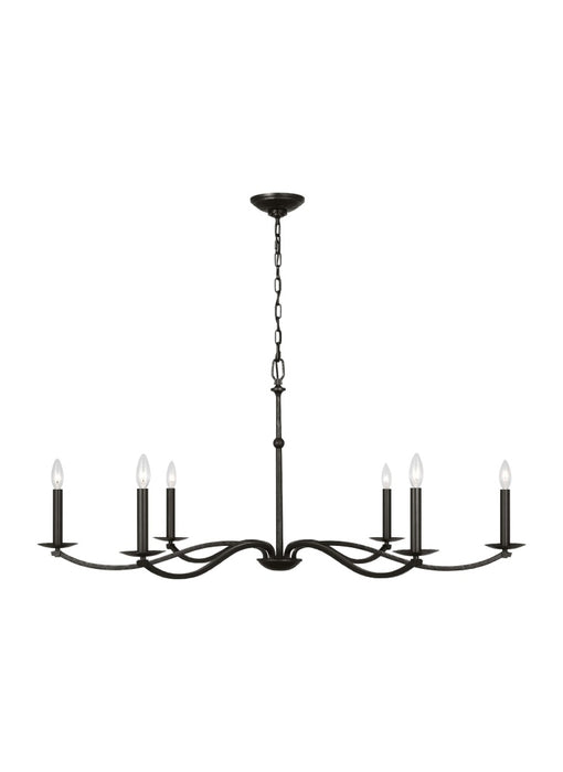 Wellen Extra Large Chandelier | CC1766AI