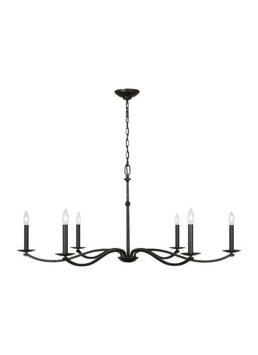 Wellen Extra Large Chandelier | CC1766AI
