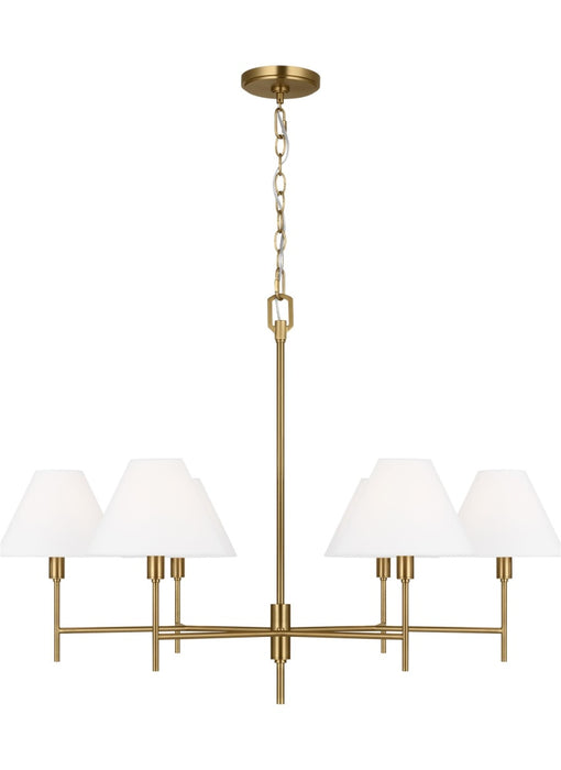 Ridgewood Large Chandelier | CC1776BBS