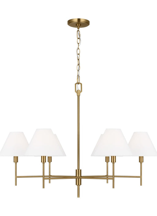 Ridgewood Large Chandelier | CC1776BBS
