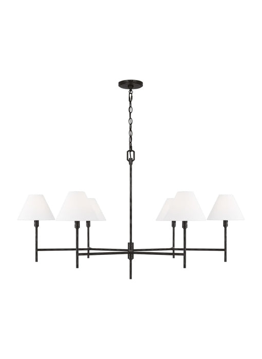Ridgewood Extra Large Chandelier | CC1786AI