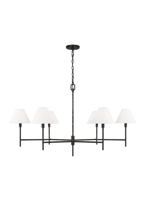 Ridgewood Extra Large Chandelier | CC1786AI
