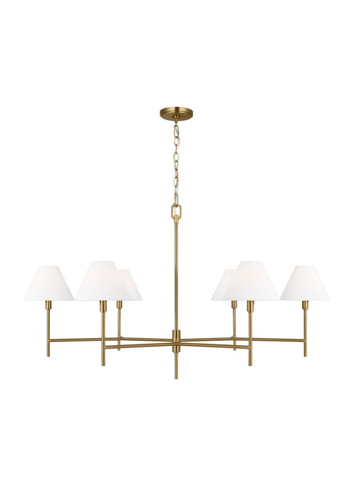 Ridgewood Extra Large Chandelier | CC1786BBS