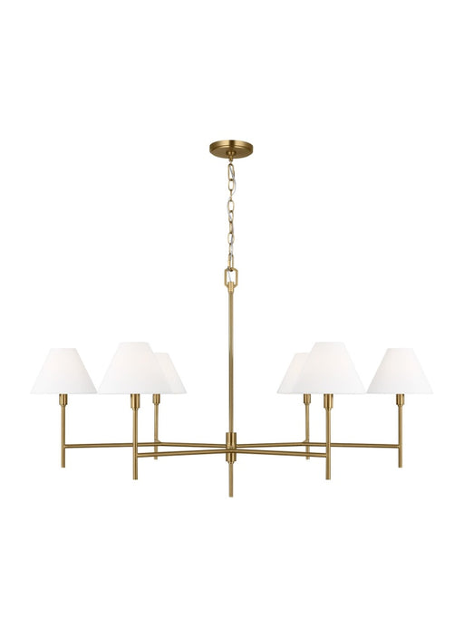 Ridgewood Extra Large Chandelier | CC1786BBS