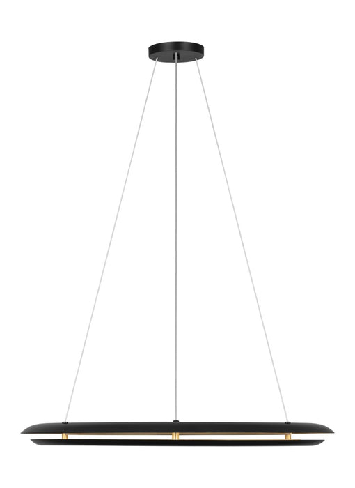 Cielo Medium Chandelier | CC1791MBK