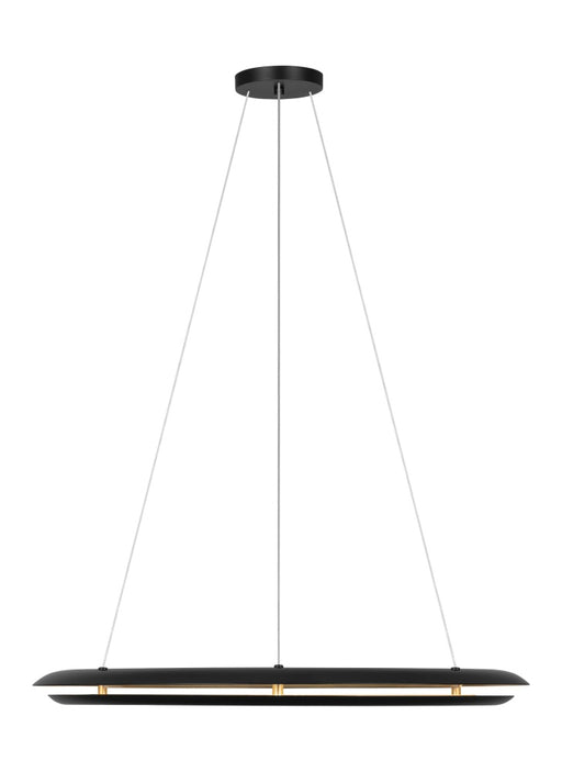 Cielo Medium Chandelier | CC1791MBK