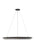 Cielo Large Chandelier | CC1801MBK