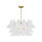 Chloe 31 5 Light  Chandelier Bbs | CC1825BBS