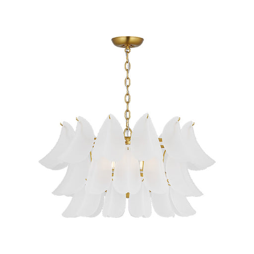 Chloe 31 5 Light  Chandelier Bbs | CC1825BBS