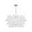 Chloe 31 5 Light  Chandelier Pn | CC1825PN
