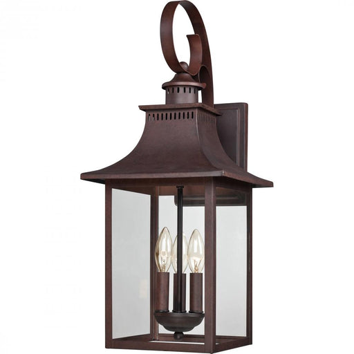 Chancellor Outdoor Lantern | CCR8410CU