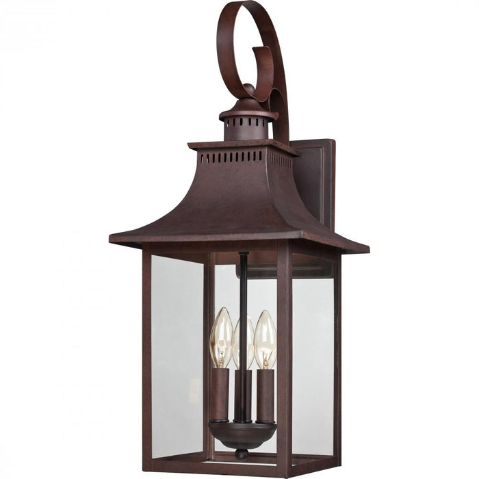 Chancellor Outdoor Lantern | CCR8410CU