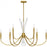 Cecily Chandelier | CCY5040BRG