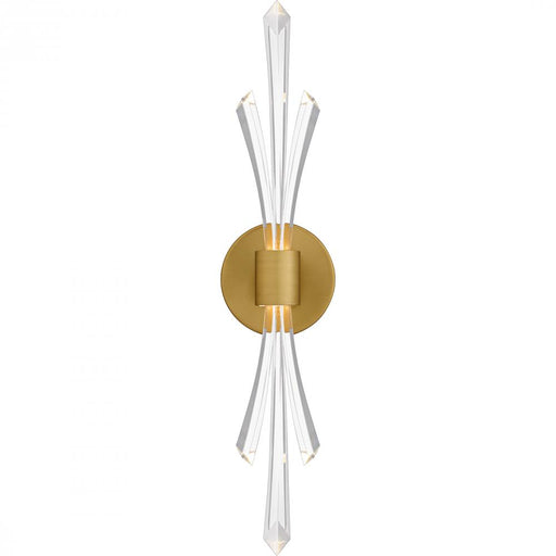 Cecily Wall Sconce | CCY8805BRG