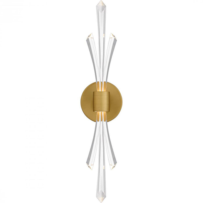 Cecily Wall Sconce | CCY8805BRG