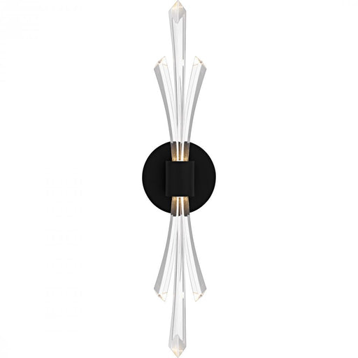 Cecily Wall Sconce | CCY8805MBK
