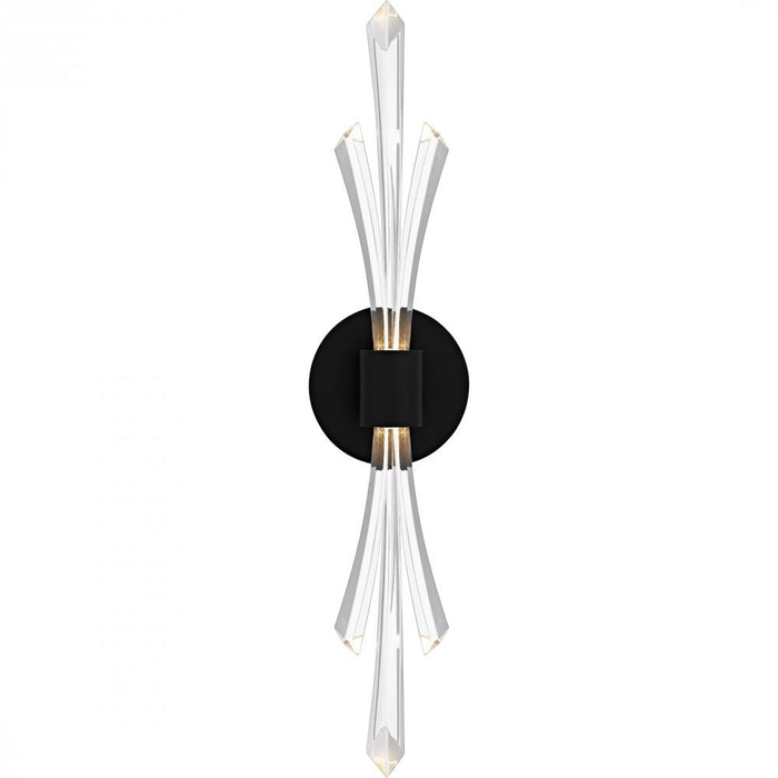 Cecily Wall Sconce | CCY8805MBK