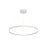 Kuzco Lighting Inc Cerchio 32-in White LED Pendant